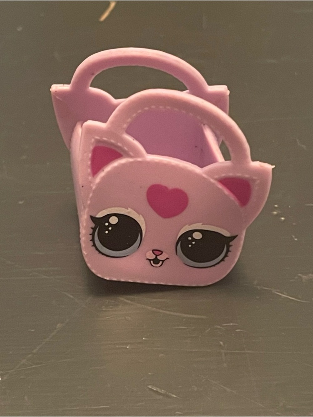 lol doll Pink Cat Mini Tote Bag purse for doll